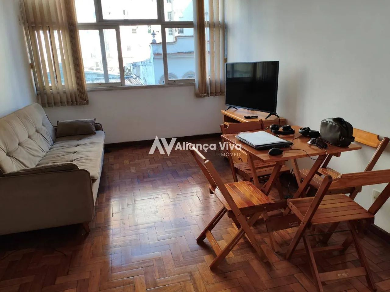 Botafogo | Apartamento 2 quartos - Foto 2