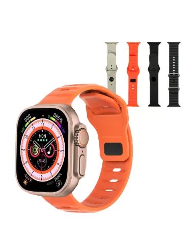 Relógio smartwatch novo - Foto 2