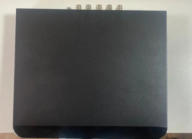 DVR HVR Full HD 2MP 8 Canais Giga GS481 - Segurança Total!