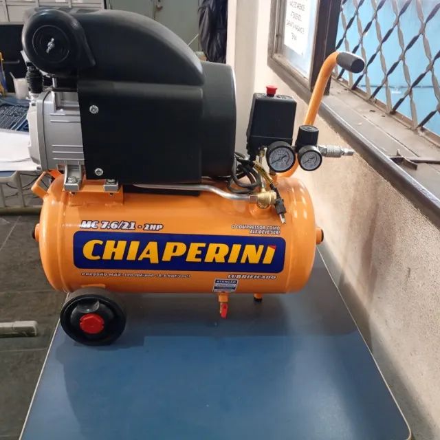 Compressor Chiaperini - Foto 3