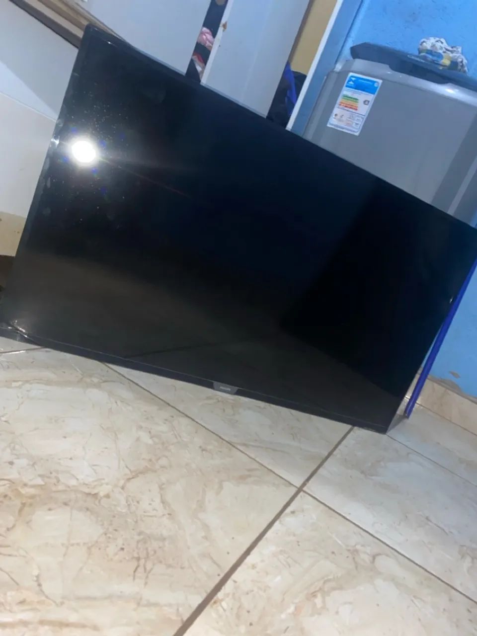 Vendo tv smart Philips 43 polegadas 