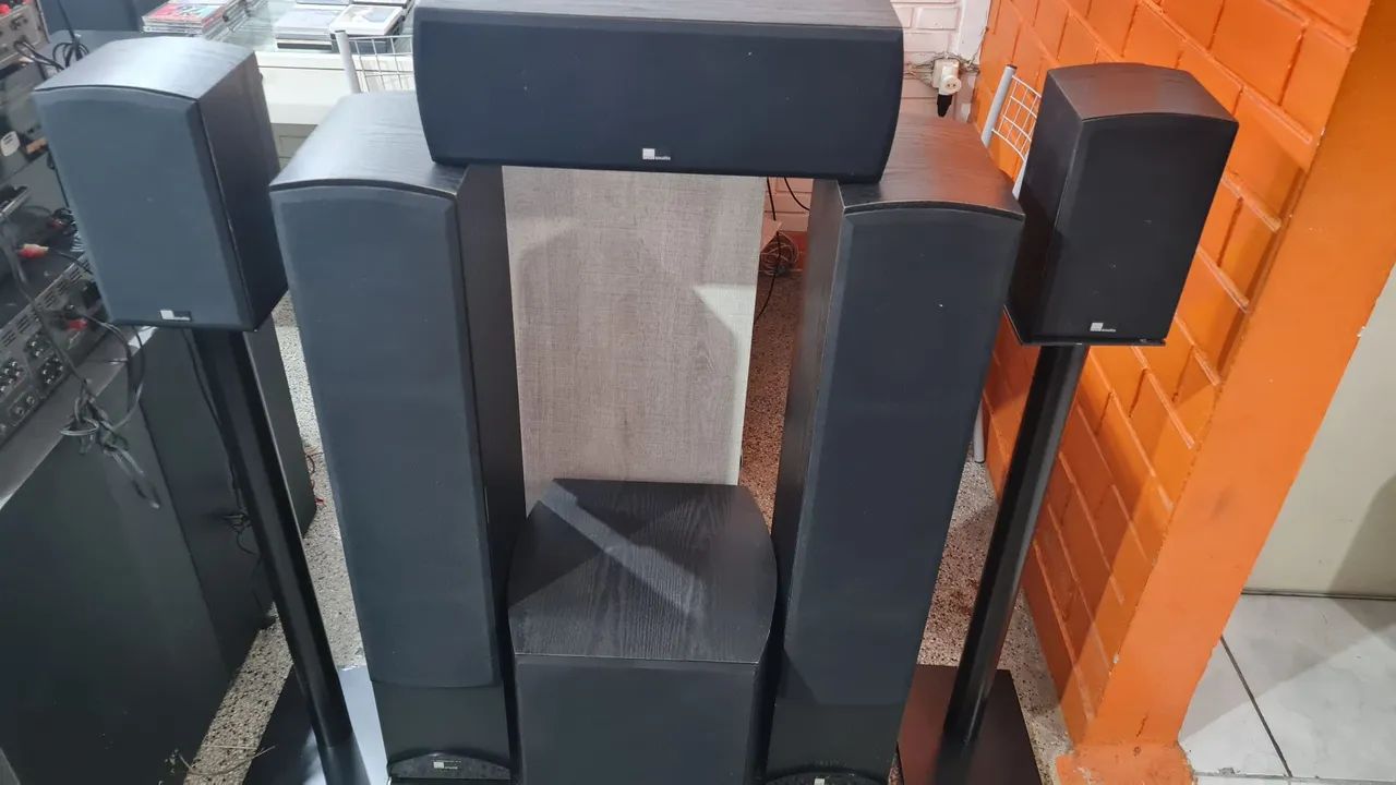 Pure Acoustics sistema próxima 60 - Foto 4