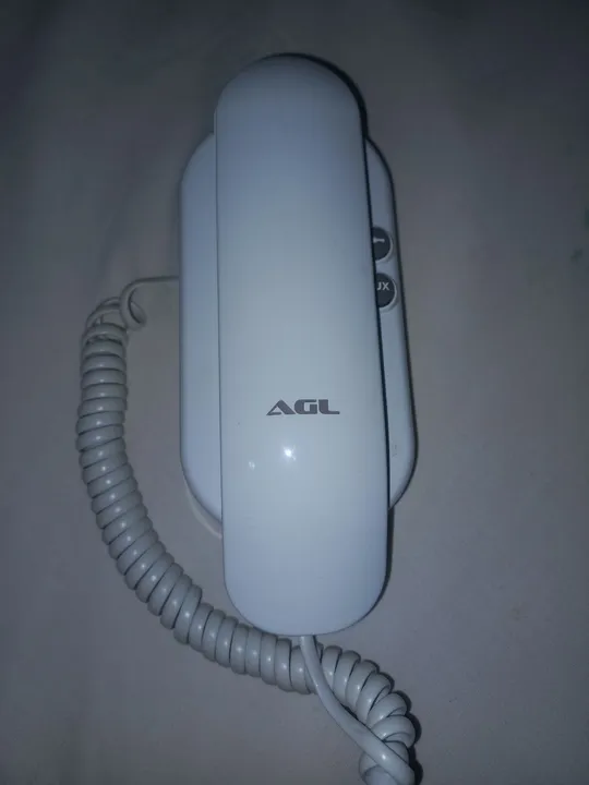 Microfone com Fio para Interfone AGL