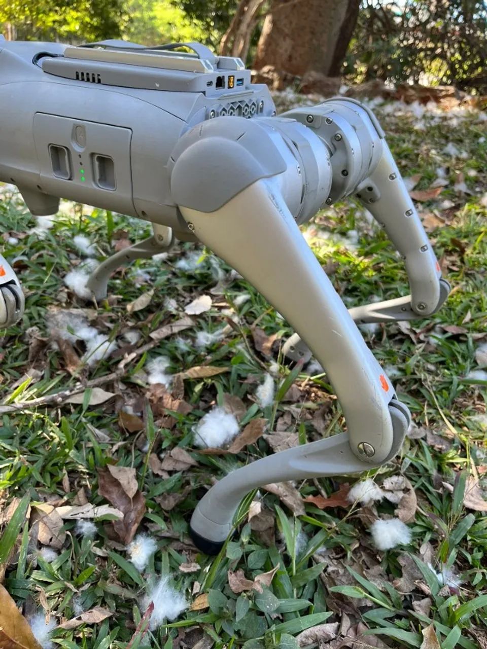 ROBÔ ARTICULADO COM IA PARA VÍDEO INSPEÇÃO - Foto 3