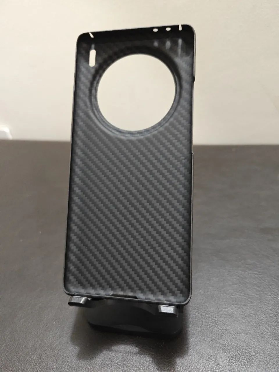 Capinha Vivo X100 Pro de Kevlar - Foto 2