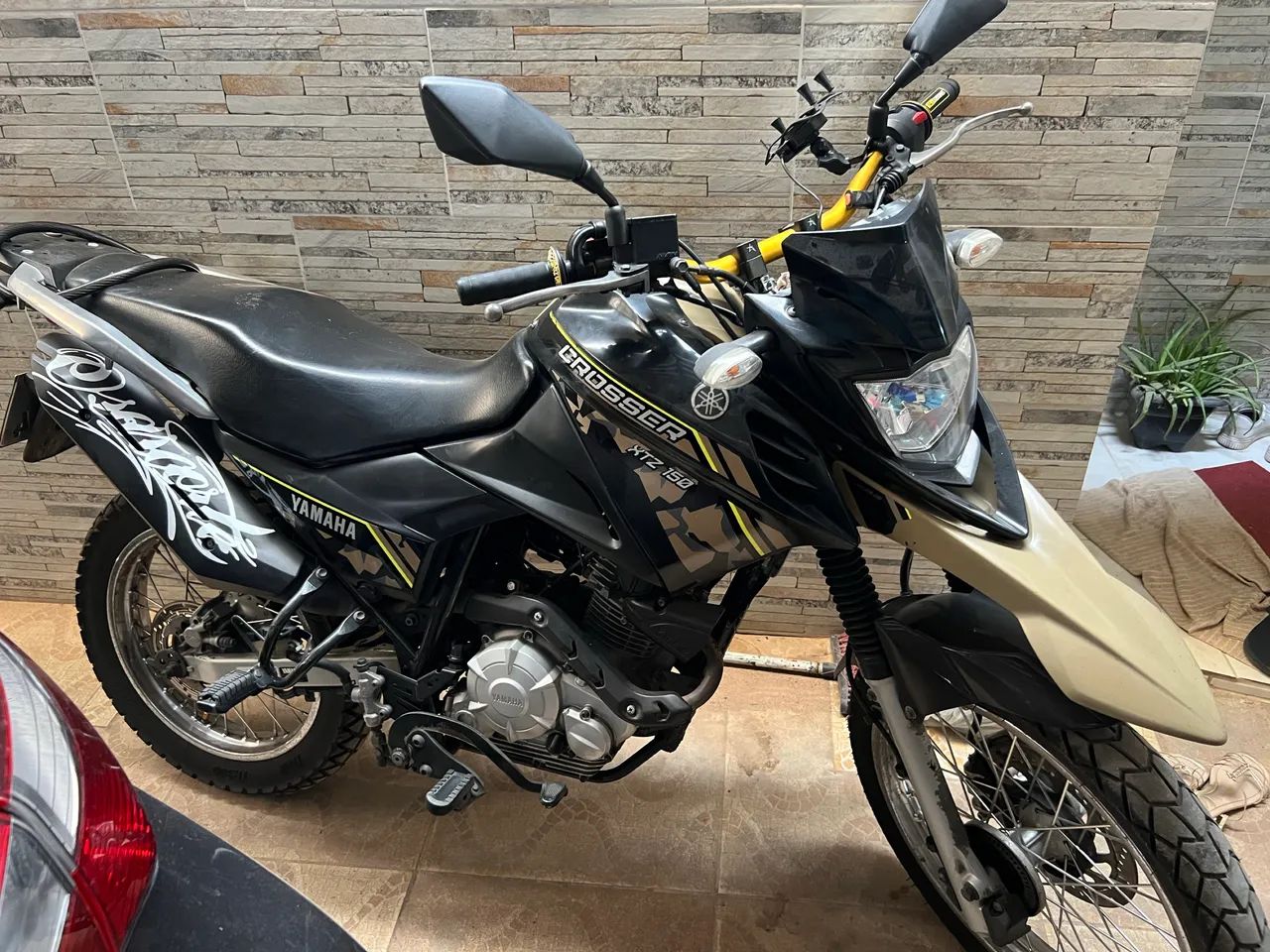 Locação moto