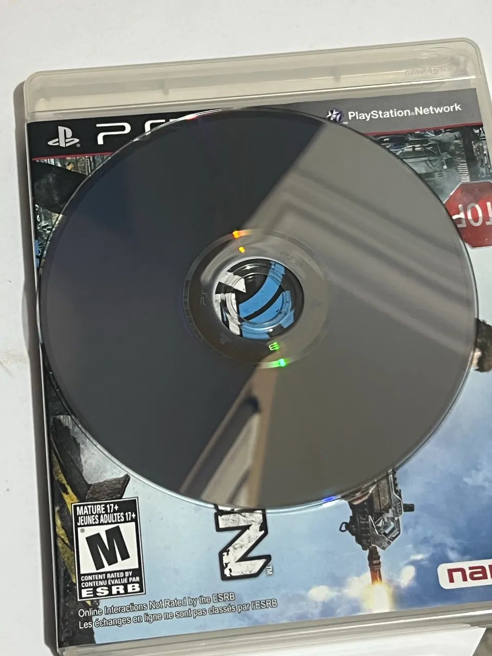 Inversion - Ps3 - Raro - Foto 4