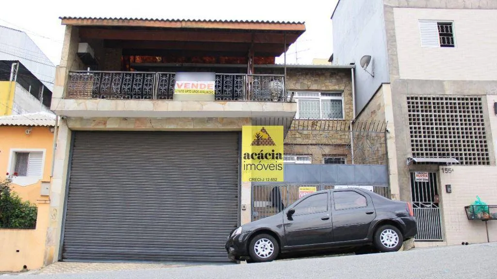 Sobrado na Freguesia do Ó com 6 dormitórios à venda, 340 m² por R$ 1.390.000