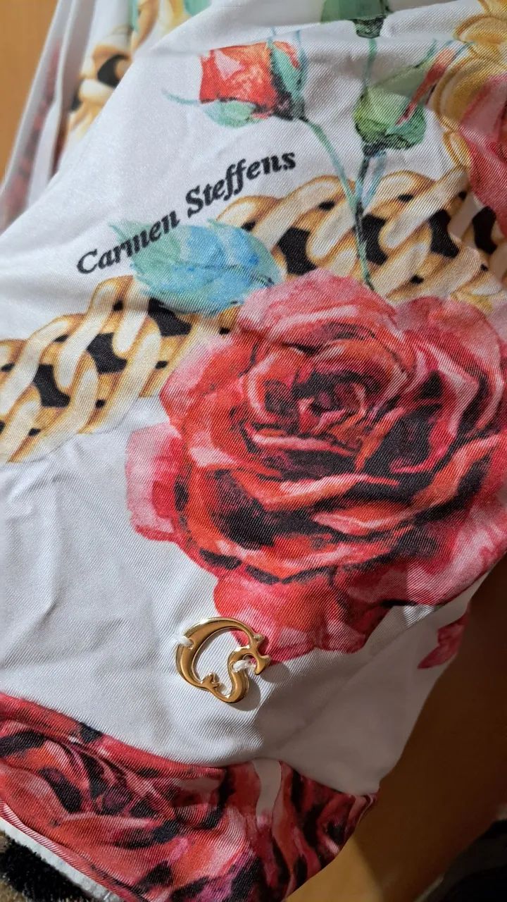body desejo carmen steffens original ! - Foto 4