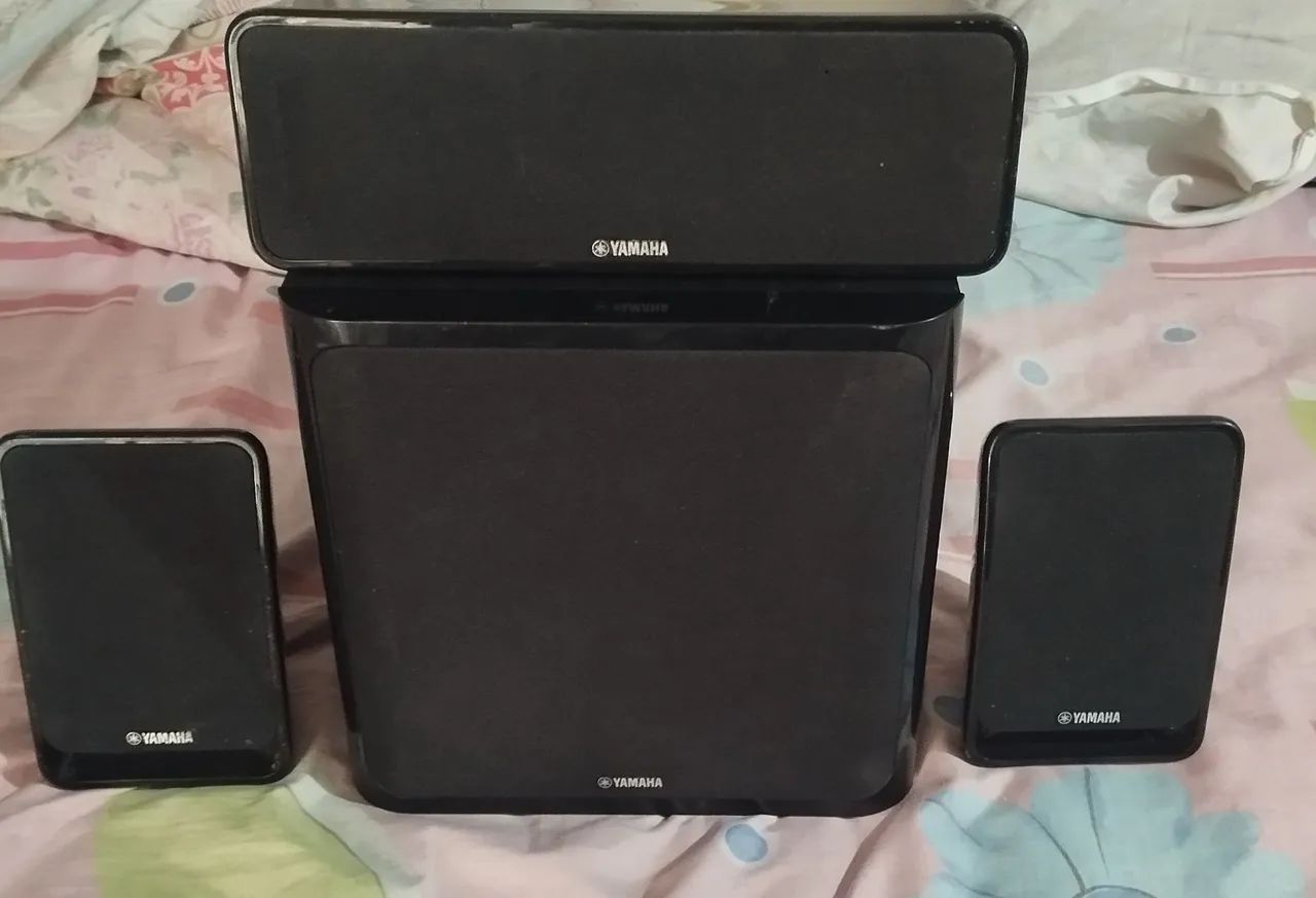 subwoofer yamaha ns sw20