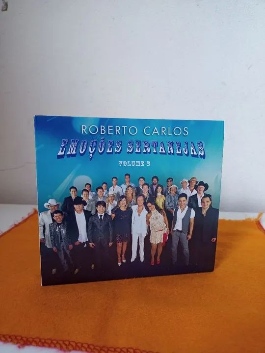 CD Roberto Carlos  - Foto 3