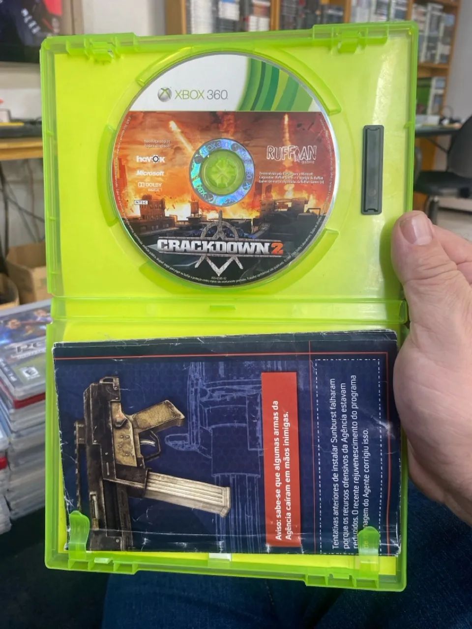 Crackdown 2 - Xbox 360 - Foto 4