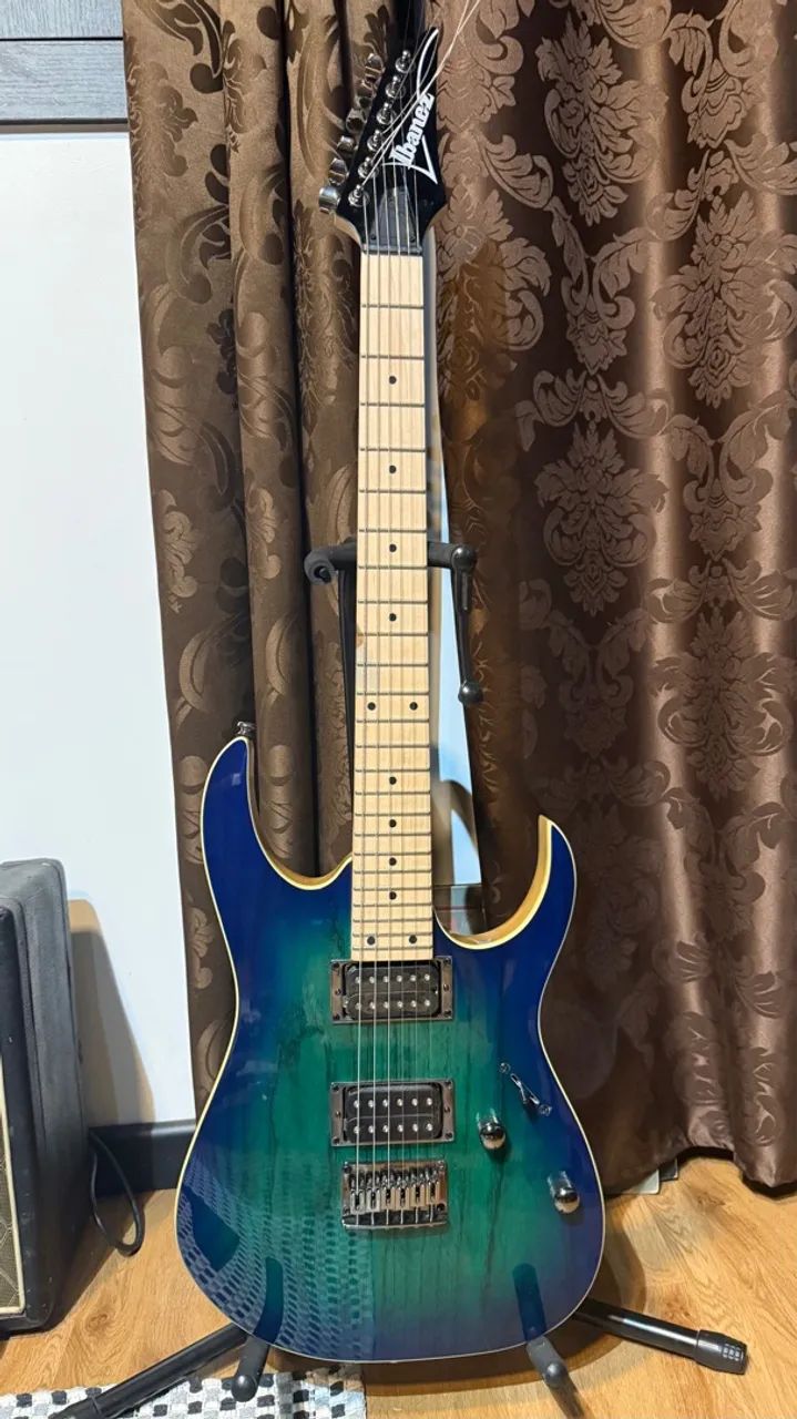 Guitarra Ibanez RG 421 AHM
