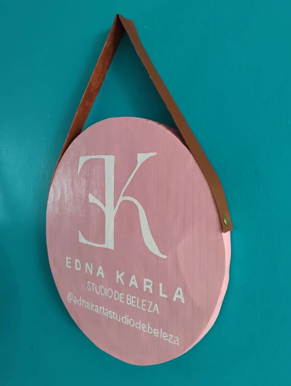 Placa Decorativa - Foto 4