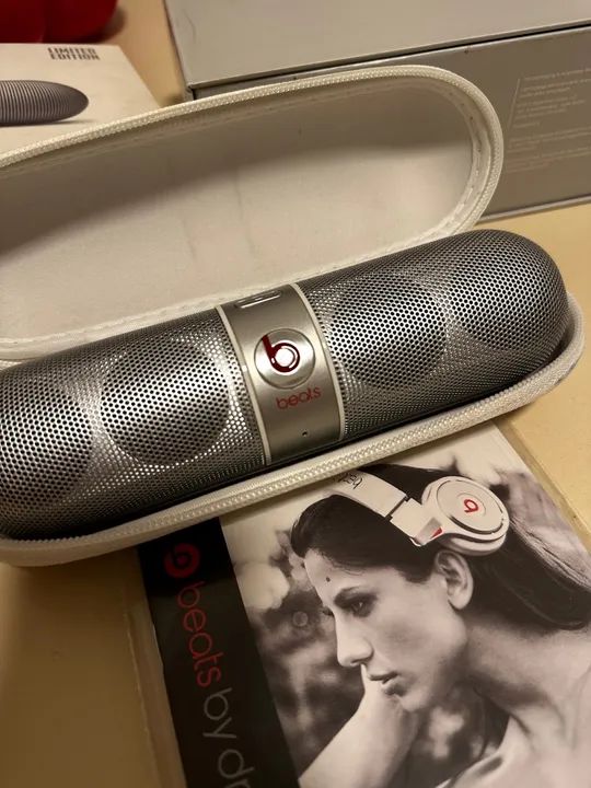 Caixa de Som Beats Pill - Edição Limitada - Foto 4