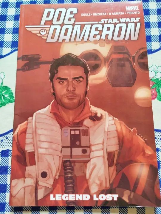 Hq Poe Dameron