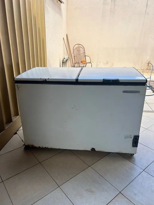 Freezer 2 Portas 220v