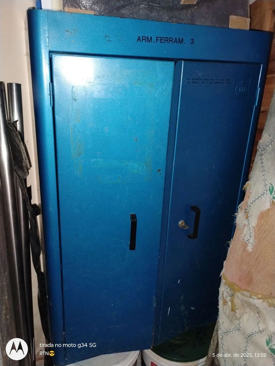 As Mario de feramentas - Foto 2