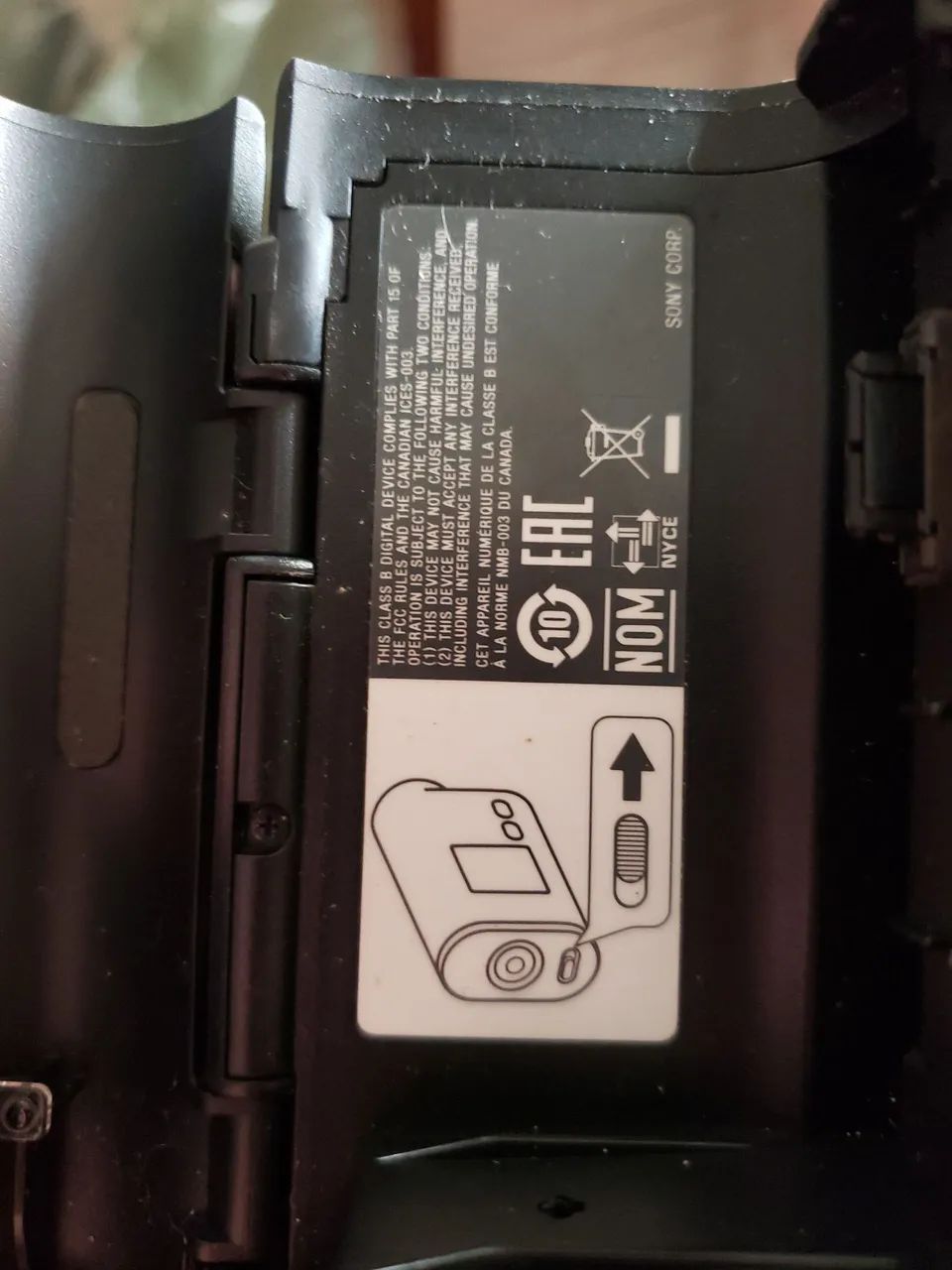?Sony AKA-LU1 - Adaptador de Tela LCD para Action Cam Sony (HDR-AS15/AS30V) - Foto 3