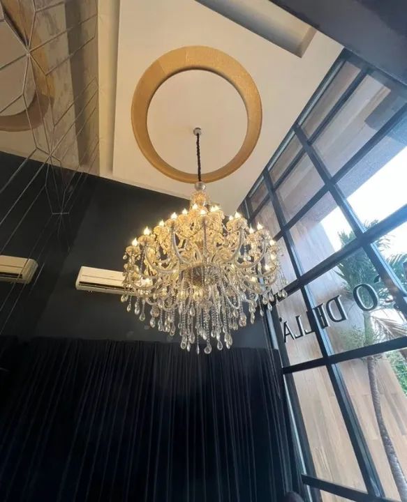 LUSTRE GRANDE - Foto 2