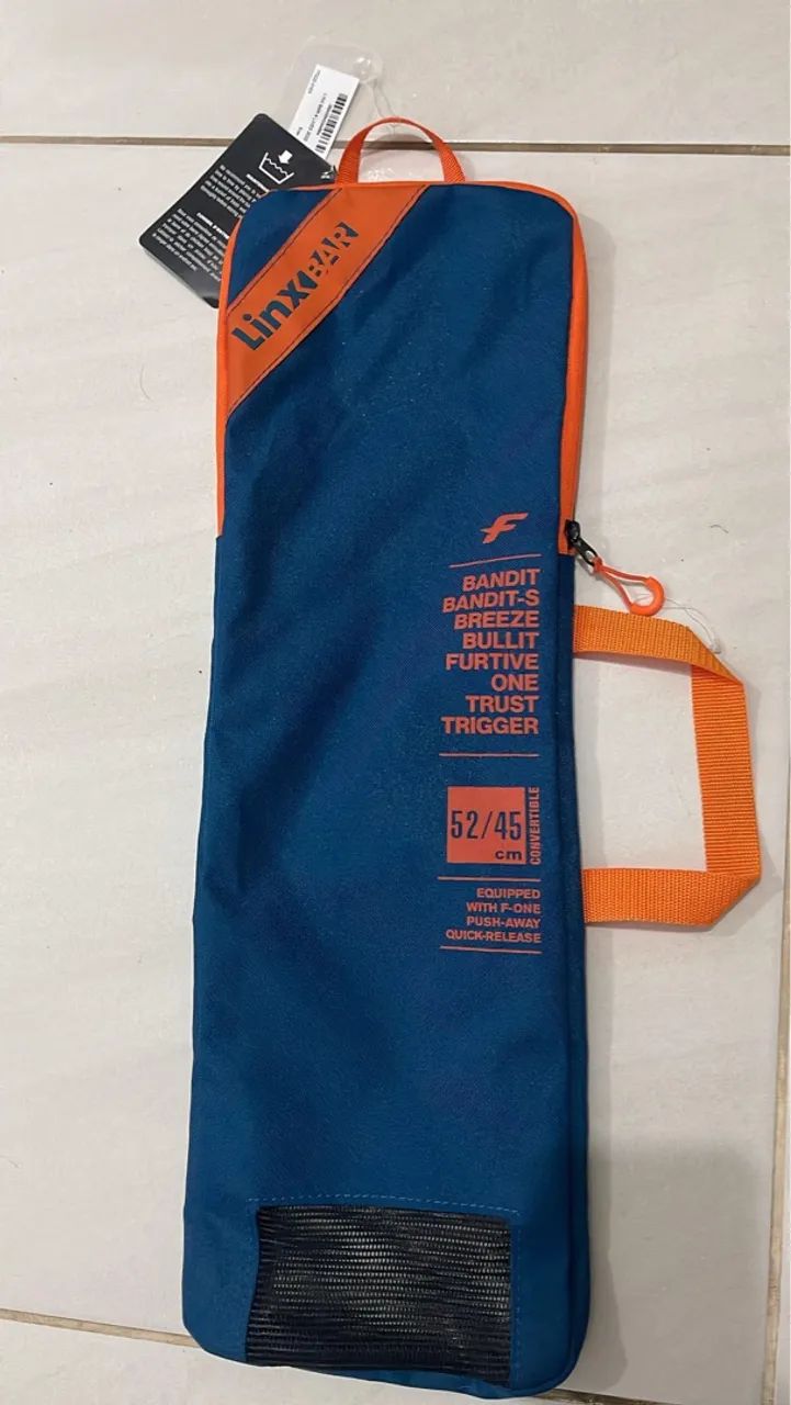 Capa para barra F-one kitesurf