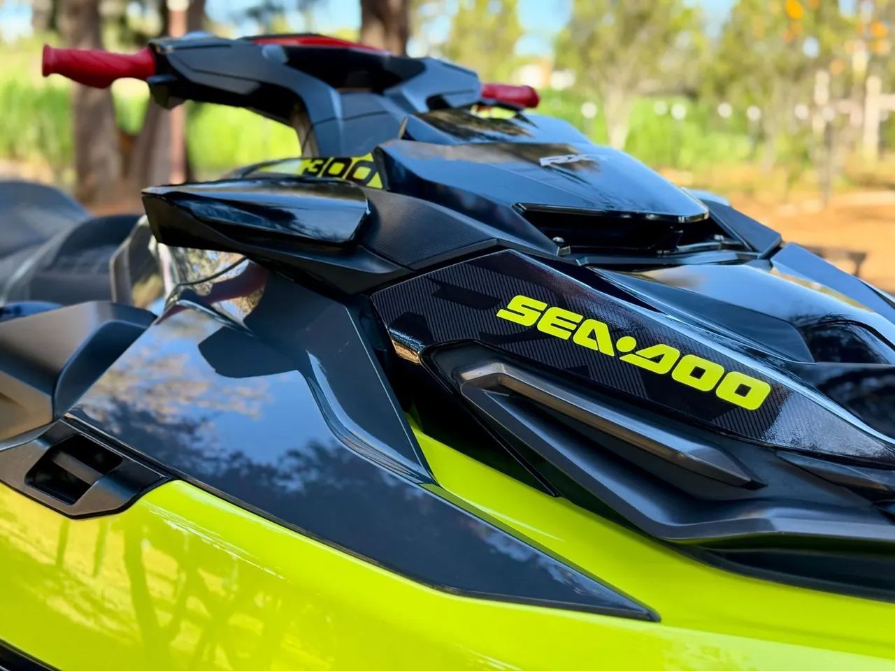 Sea-Doo RXT-X RS 300/ Ano 2019 - Foto 3