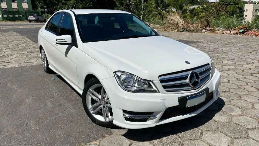 Mercedes C180 Sport 2014