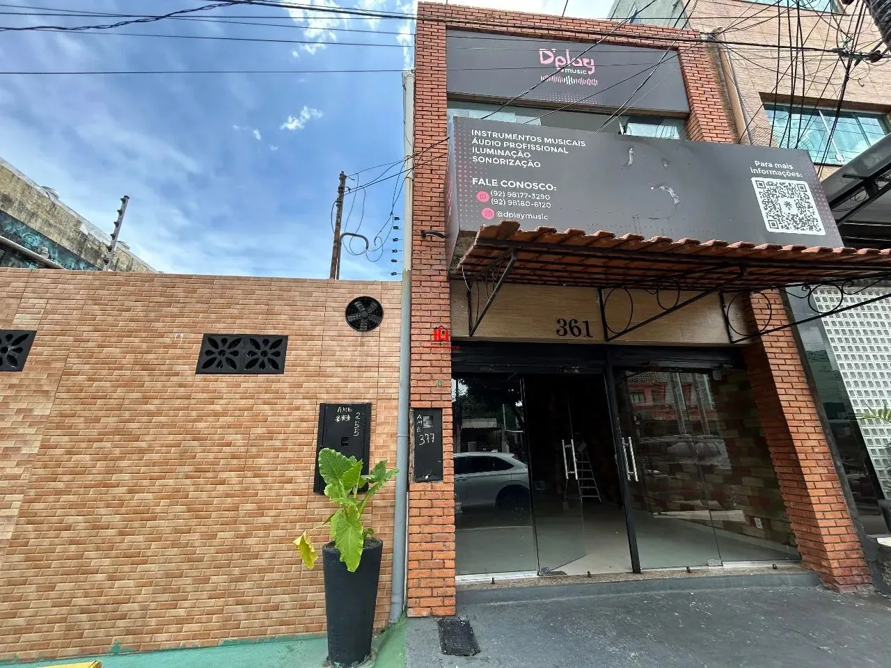 Prédio Duplex Locação na Cachoeirinha / Poço Artesiano/ Escritório