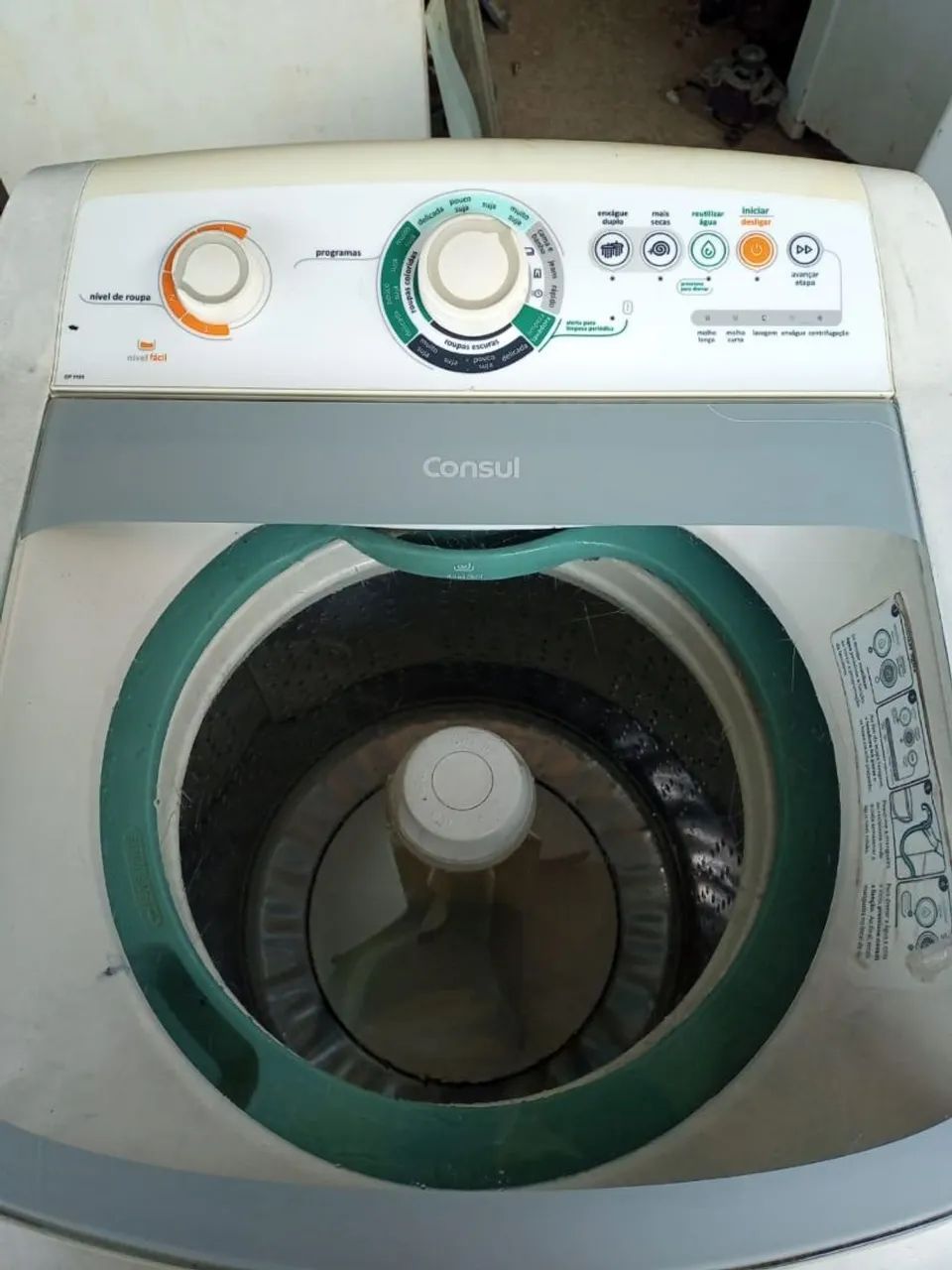 Máquina de lavar 64296496085250120