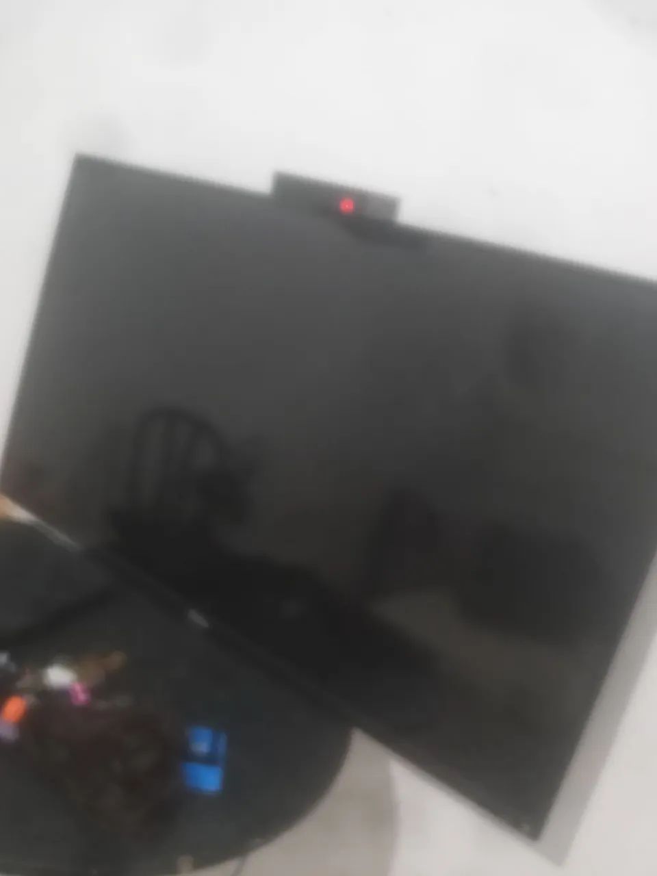 TV 43 polegadas 600$ aceito cartao - Foto 2