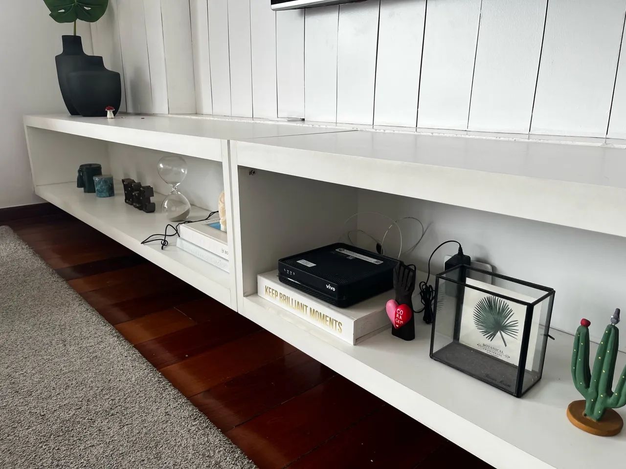 Rack para Sala 3,83 metros - Foto 2