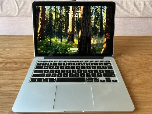macbook pro retina 13 2013