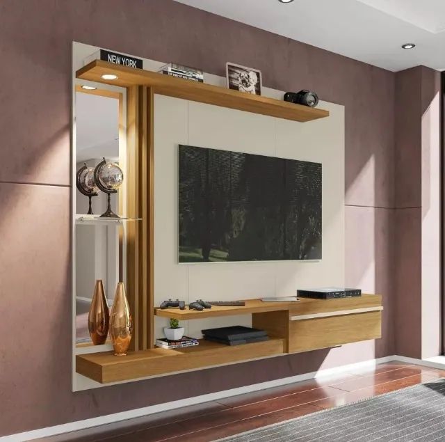 Denver TV Stand for TVs up to 55" - READY FOR IMMEDIATE DELIVERY!
