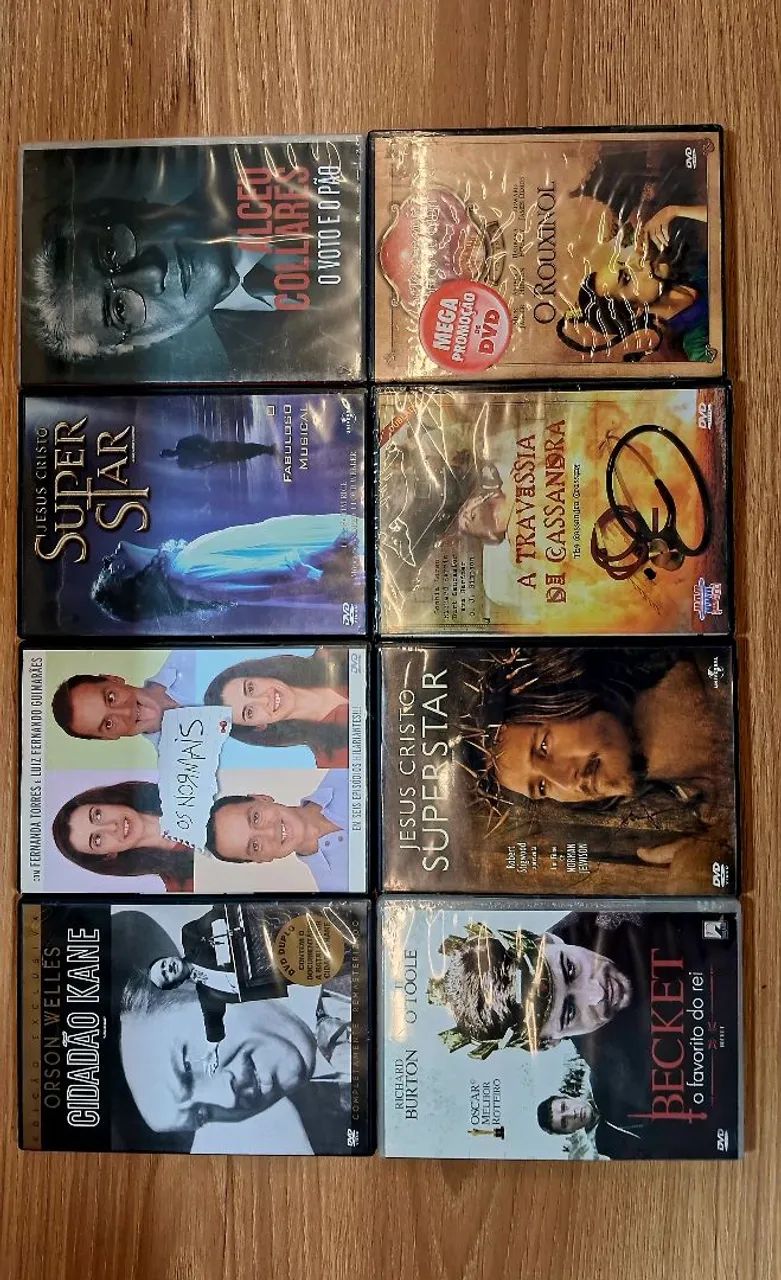 Dvd Filmes 