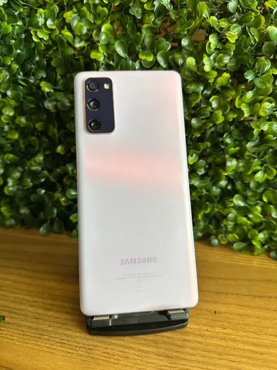 Samsung S20fe 128gb com nota e garantia