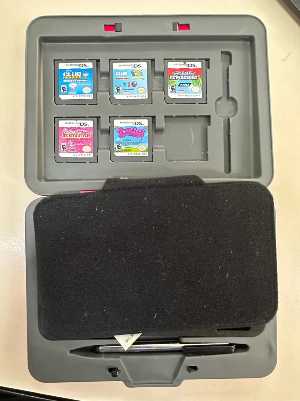 Nintendo DS Preto - Foto 2