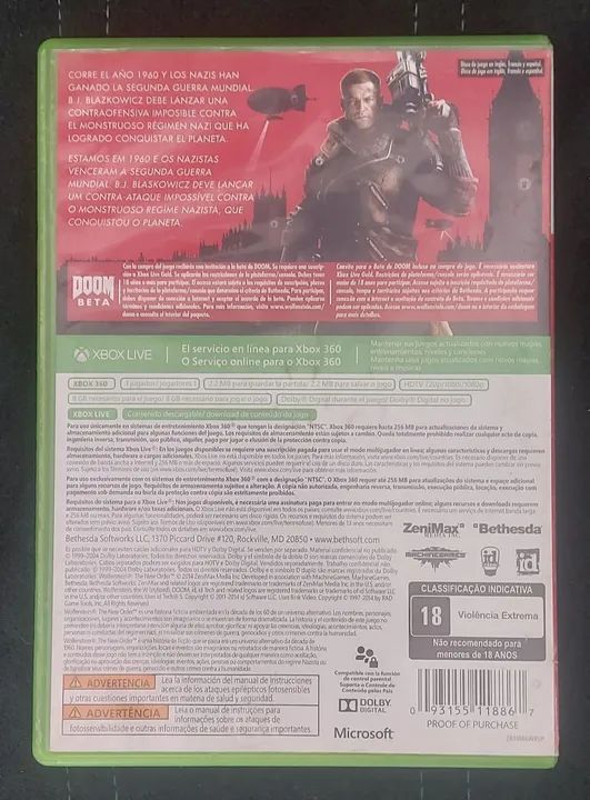 Wolfenstein New Order  - Foto 3
