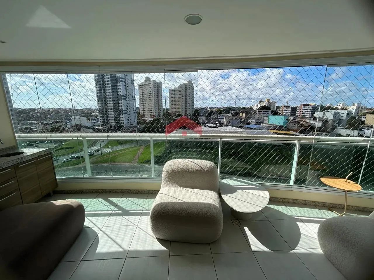 Apartamento para Venda em Salvador, Horto Bela Vista, 3 dormitórios, 3 suítes, 4 banheiros