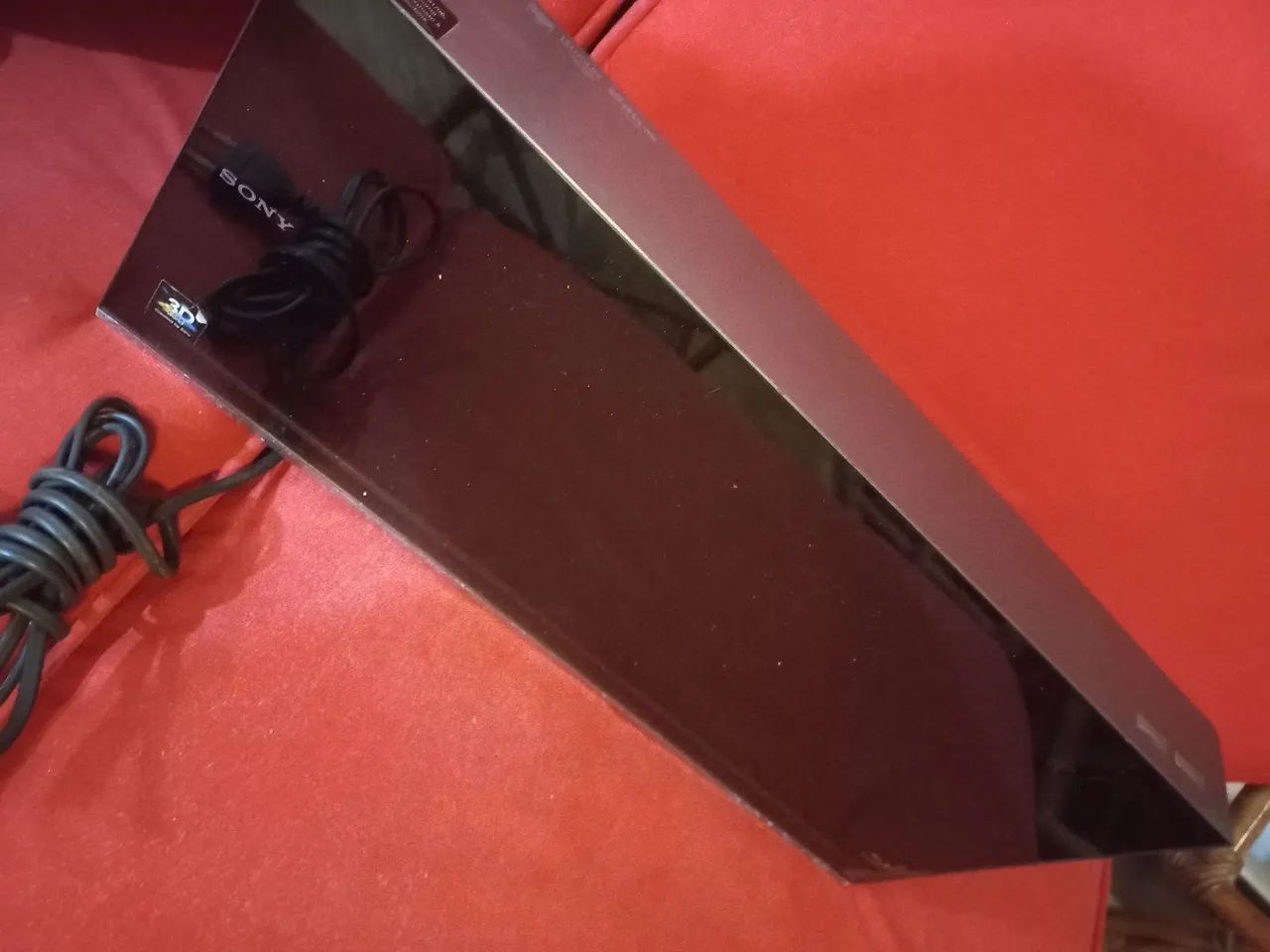 Home Theater com defeito: Para peças - Foto 4