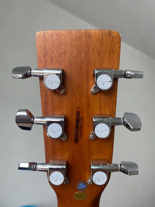 Violão Tagima Tw 29 Elétrico Woodstock Sunburst  - Foto 4