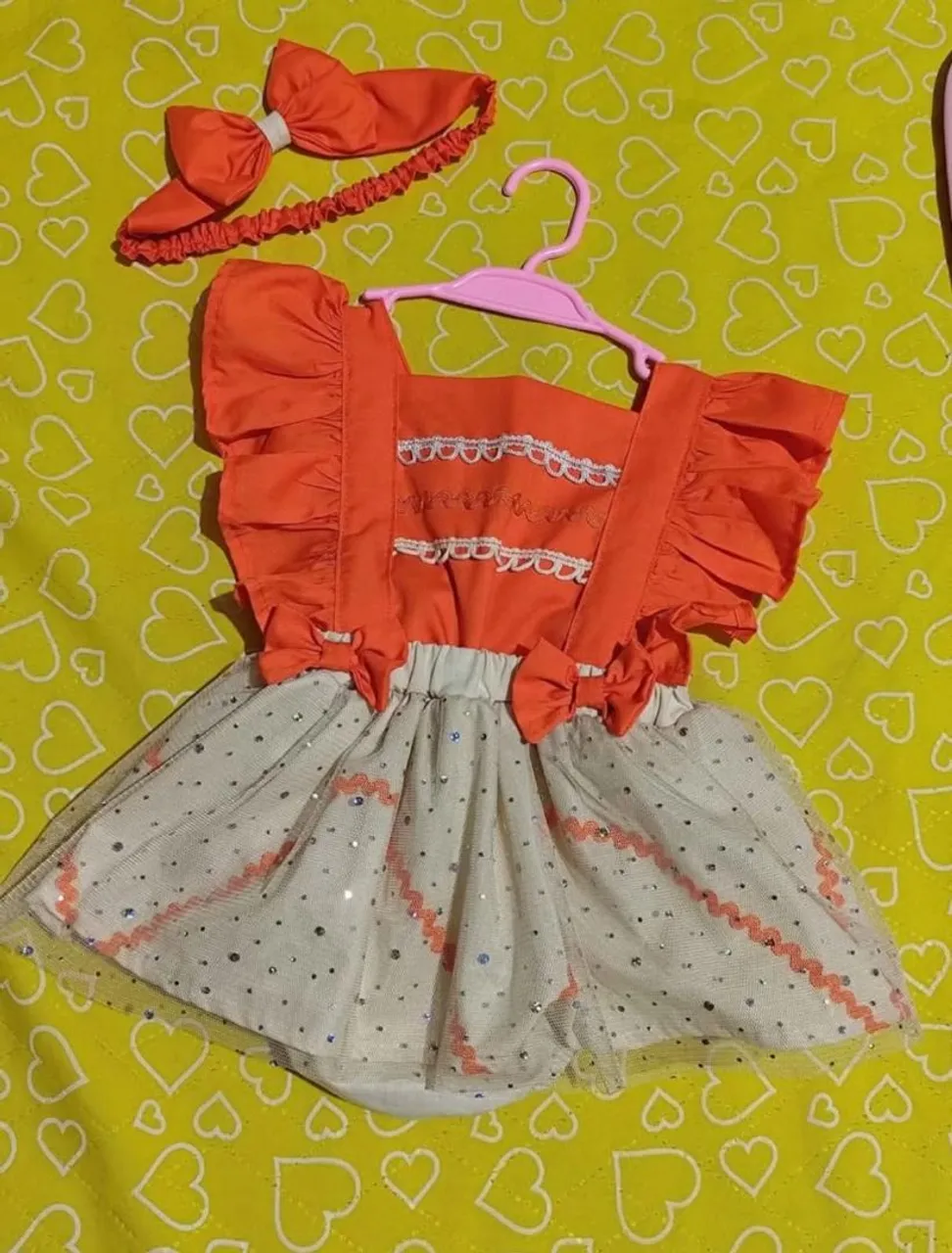 Romper moana