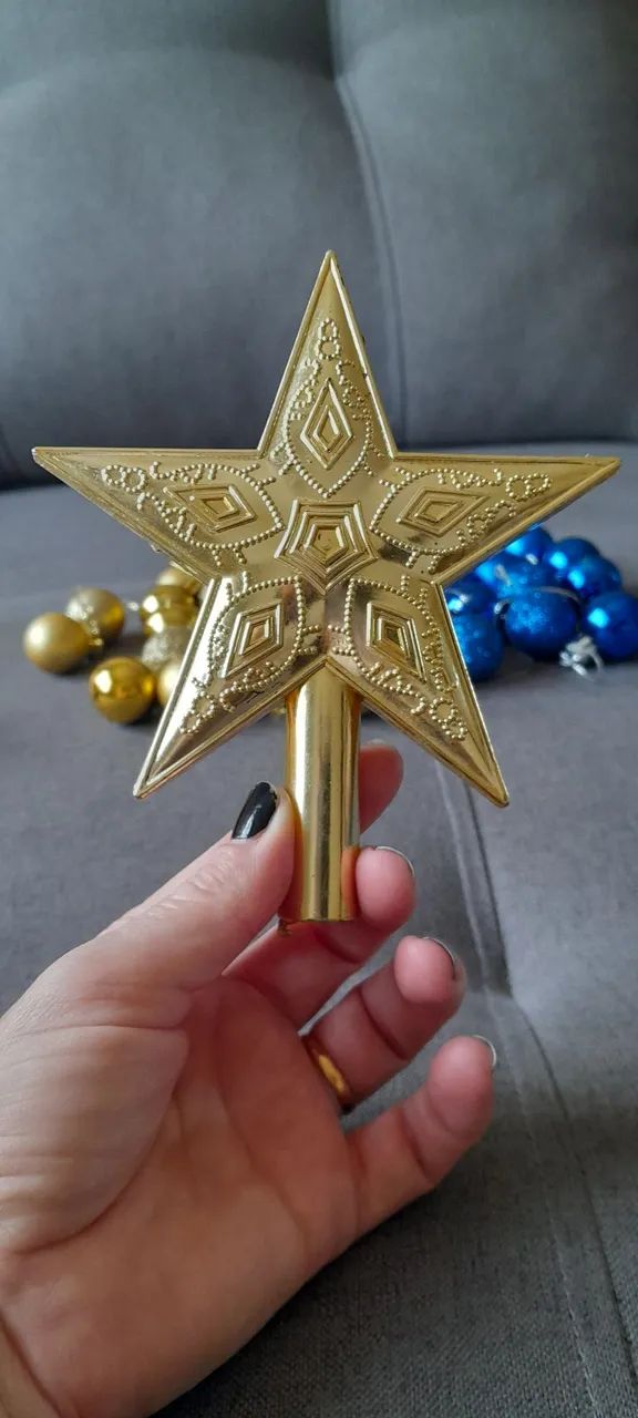 Árvore de Natal e Bolinhas - Foto 5