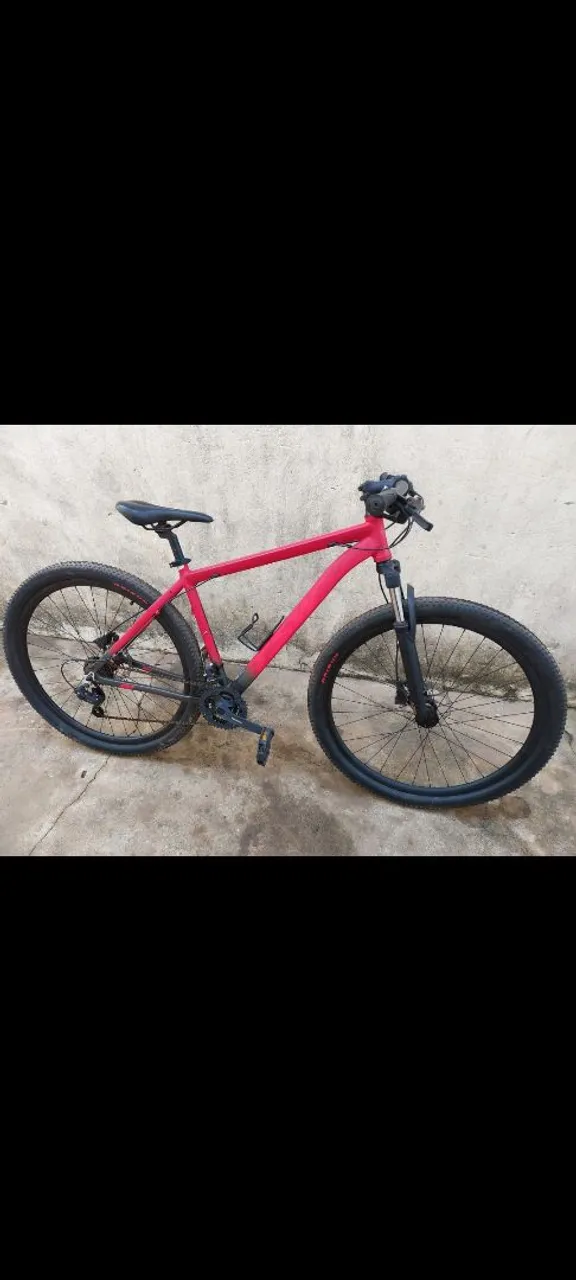 Bicicleta TSW Aro 29 freio hidráulico