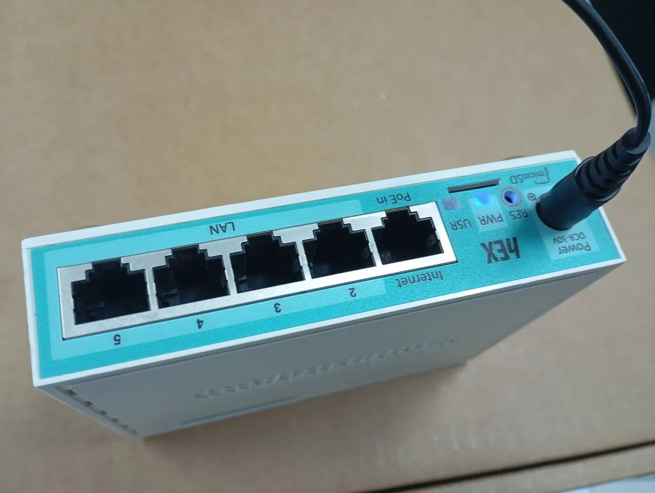 Mikrotik 750rb GR3 - Foto 2