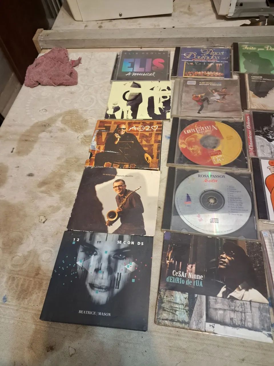 Cds diversos  valor unitário  - Foto 3