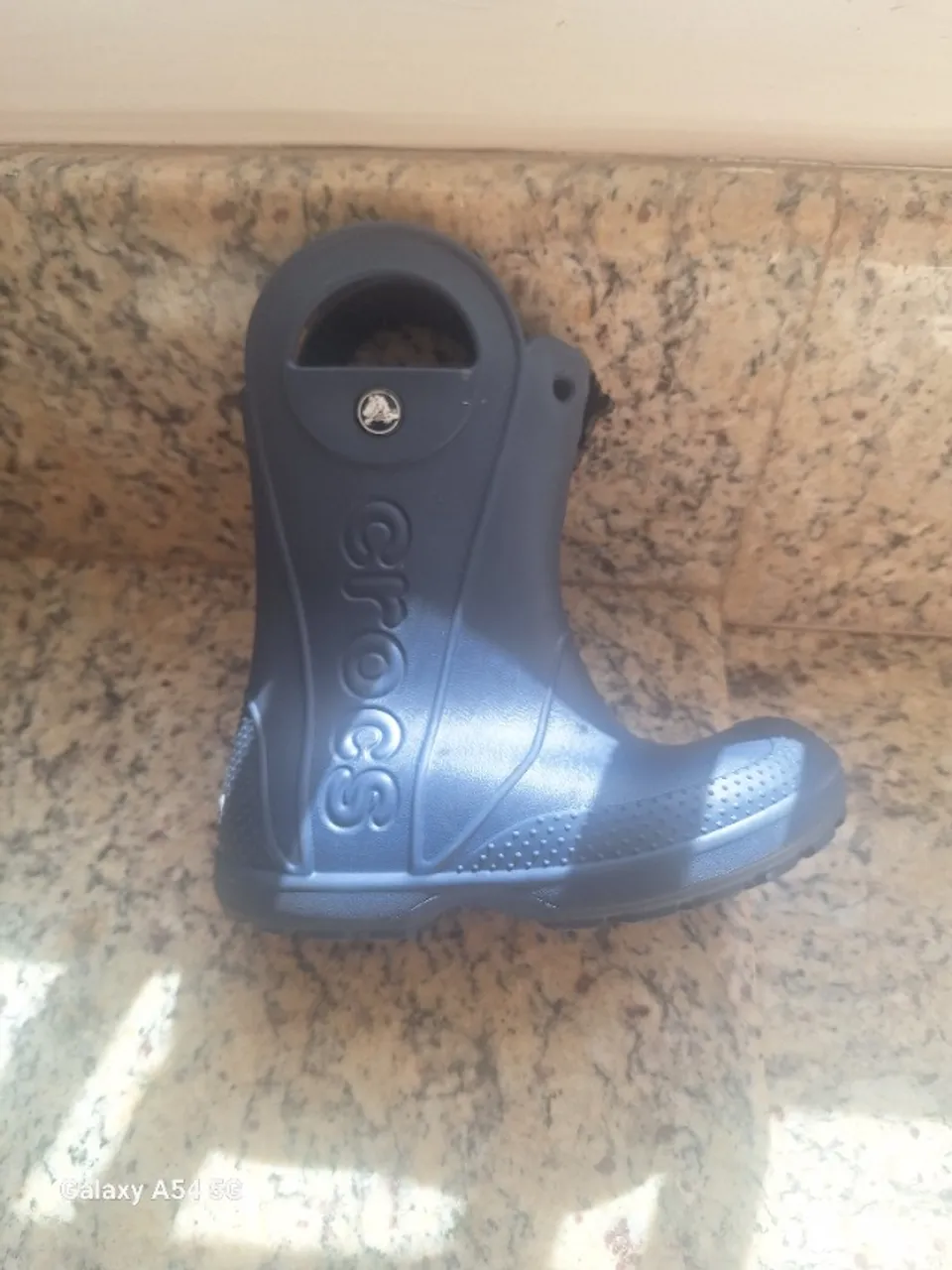 Bota Infantil Cross