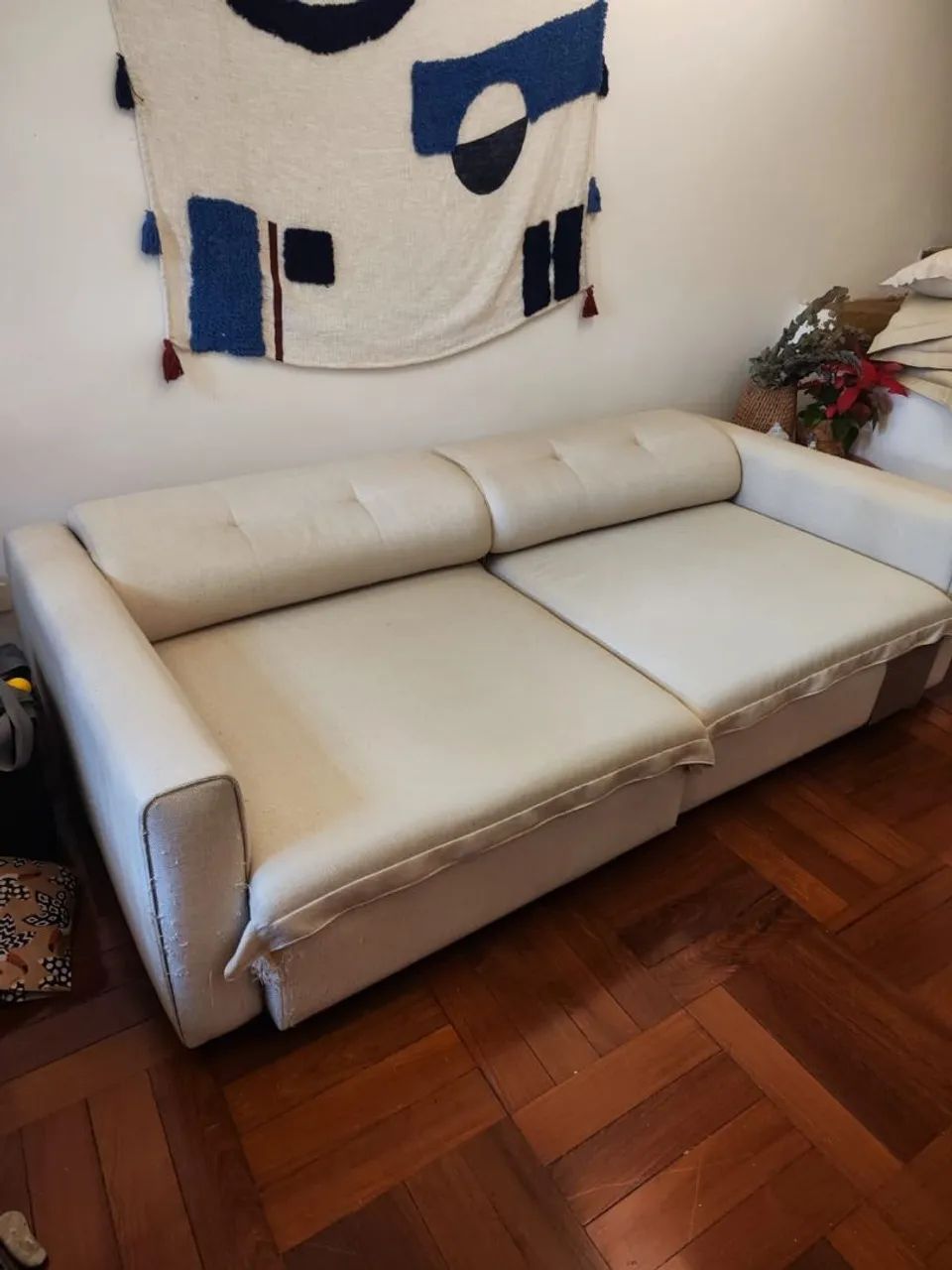 Sofá retrátil- Silvia Design