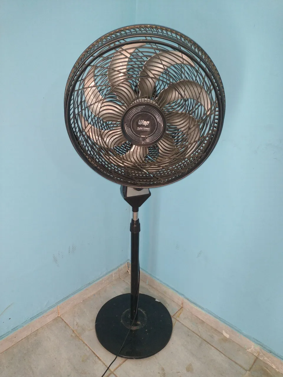 Ventilador WAP Flow Turbo