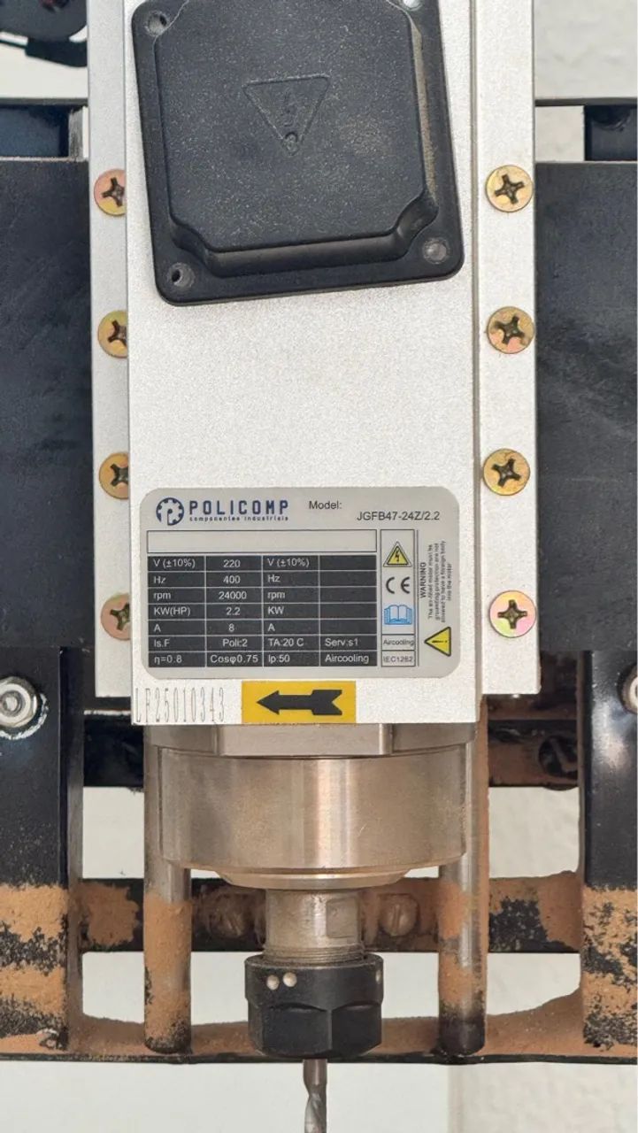 Houter Cnc  - Foto 2