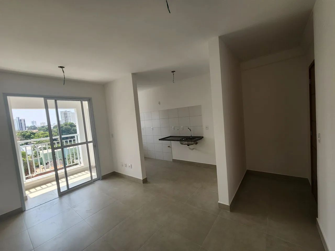 Vende-se apartamento 2/4 sendo uma suíte no Edifício Villaggio Volare em Cuiabá MT  - Foto 2